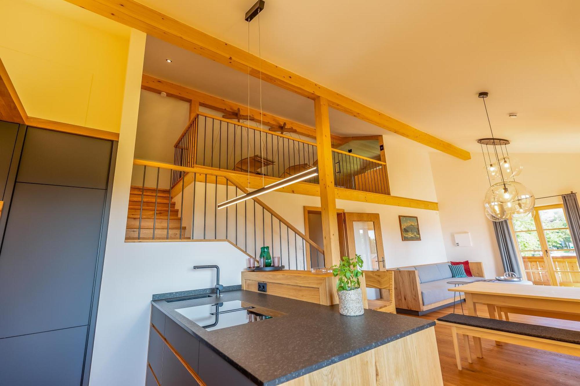 Graf Chiemo Suites - Direkt Am Chiemsee Mit Separatem Seezugang Chieming Luaran gambar