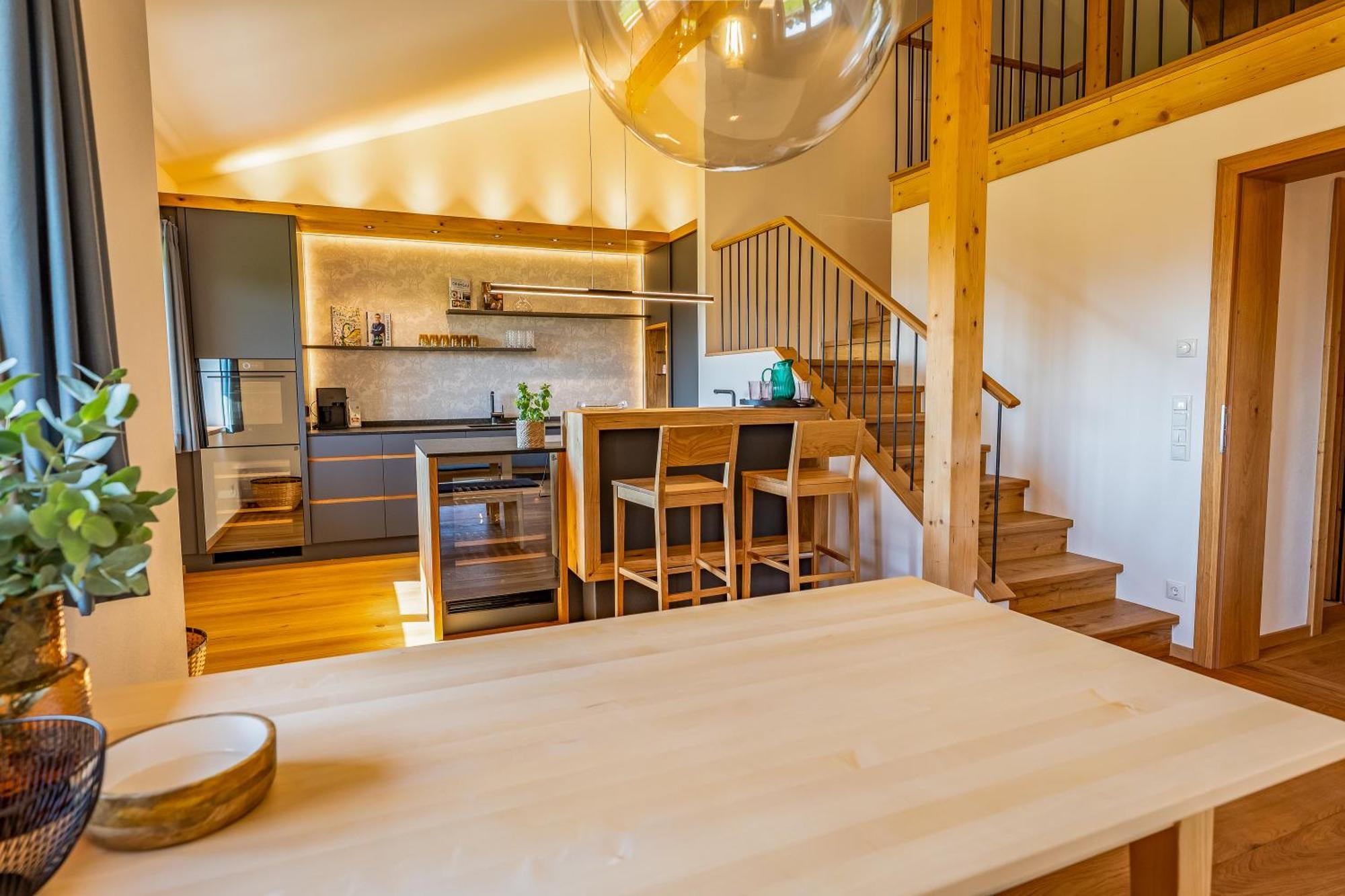 Graf Chiemo Suites - Direkt Am Chiemsee Mit Separatem Seezugang Chieming Luaran gambar